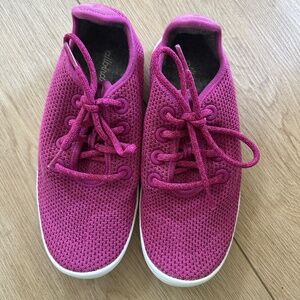 Allbirds Pink Sneakers